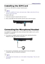 Preview for 29 page of Durabook R11 User Manual