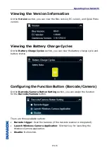 Preview for 15 page of Durabook R11L User Manual