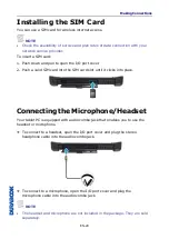 Preview for 29 page of Durabook R11L User Manual