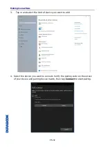 Preview for 32 page of Durabook R11L User Manual