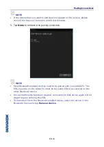 Preview for 33 page of Durabook R11L User Manual