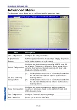 Preview for 40 page of Durabook R11L User Manual