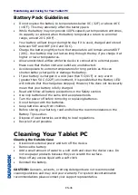 Preview for 46 page of Durabook R11L User Manual