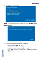 Preview for 53 page of Durabook R11L User Manual