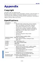 Preview for 55 page of Durabook R11L User Manual