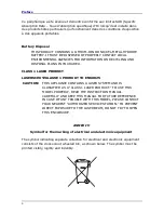 Preview for 6 page of Durabook SA14iT User Manual