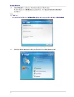 Preview for 36 page of Durabook SA14iT User Manual