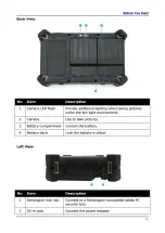 Preview for 13 page of Durabook T7Q User Manual