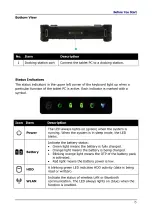 Preview for 15 page of Durabook T7Q User Manual