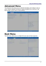 Preview for 37 page of Durabook T7Q User Manual