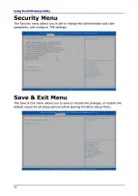 Preview for 38 page of Durabook T7Q User Manual