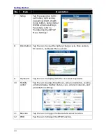 Preview for 24 page of Durabook TA10iT User Manual