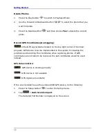 Preview for 32 page of Durabook TA10iT User Manual