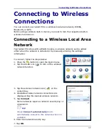 Preview for 39 page of Durabook TA10iT User Manual