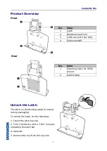 Preview for 2 page of Durabook VD-T02 User Manual