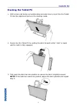 Preview for 3 page of Durabook VD-T02 User Manual