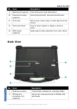 Preview for 7 page of Durabook Z14I User Manual