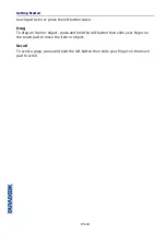 Preview for 34 page of Durabook Z14I User Manual