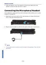 Preview for 52 page of Durabook Z14I User Manual