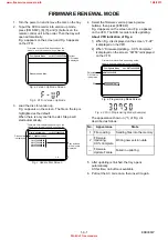 Preview for 20 page of Durabrand ADB2737BD Service Manual