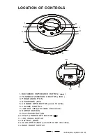 Предварительный просмотр 2 страницы Durabrand CD-56 Operating Instructions Manual