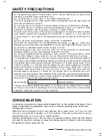 Preview for 14 page of Durabrand CD-89 Operating Instructions Manual