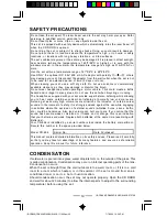 Preview for 15 page of Durabrand CD-896 Operating Instructions Manual