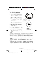 Preview for 10 page of Durabrand CD-916 Operating Instructions Manual