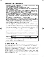 Preview for 16 page of Durabrand CD-965 Operating Instructions Manual