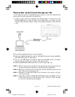 Preview for 7 page of Durabrand CDR-1907 Operating Instructions Manual