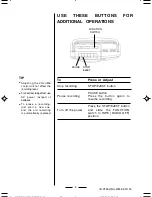 Preview for 10 page of Durabrand CT-992 Operating Instructions Manual