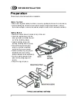 Preview for 2 page of Durabrand DB1200 Owner'S Manual