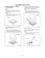 Предварительный просмотр 26 страницы Durabrand DBTV1901 Service Manual