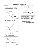 Предварительный просмотр 27 страницы Durabrand DBTV1901 Service Manual