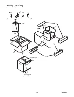 Предварительный просмотр 55 страницы Durabrand DCF2703 Service Manual