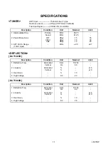 Preview for 3 page of Durabrand DCT1303R Service Manual