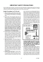 Preview for 5 page of Durabrand DCT1303R Service Manual