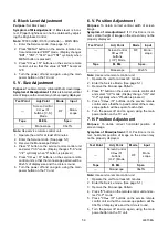 Preview for 20 page of Durabrand DCT1303R Service Manual