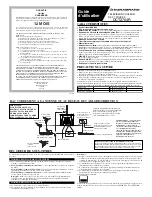 Предварительный просмотр 5 страницы Durabrand DCT2704R Owner'S Manual