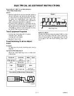 Preview for 16 page of Durabrand DCV203 Service Manual