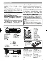 Preview for 2 page of Durabrand DCV603 Owner'S Manual