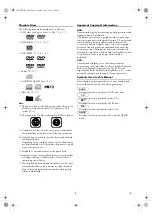 Preview for 4 page of Durabrand H9713BD Owner'S Manual