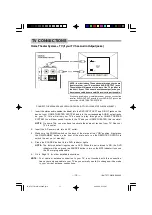 Предварительный просмотр 11 страницы Durabrand HT-377 Owner'S Manual