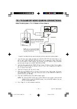 Предварительный просмотр 14 страницы Durabrand HT-377 Owner'S Manual