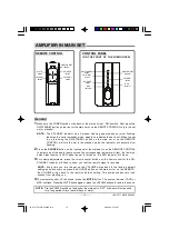 Предварительный просмотр 16 страницы Durabrand HT-377 Owner'S Manual