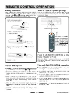 Preview for 7 page of Durabrand HT-400 Owner'S Manual