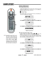 Preview for 23 page of Durabrand HT-400 Owner'S Manual