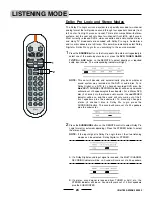 Preview for 25 page of Durabrand HT-400 Owner'S Manual