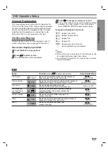 Preview for 19 page of Durabrand LH-C6235 Owner'S Manual