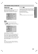 Preview for 21 page of Durabrand LH-C6235 Owner'S Manual